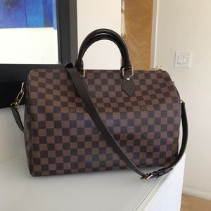 Extra photos LV SpeedyB 35 DE